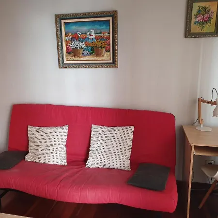 Апартаменты Centro