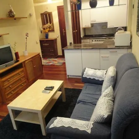 Centro Apartamento Santander
