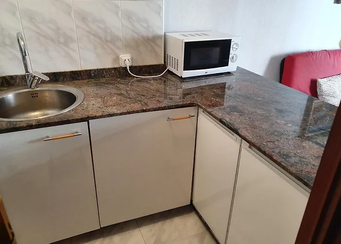 Centro Apartamento *