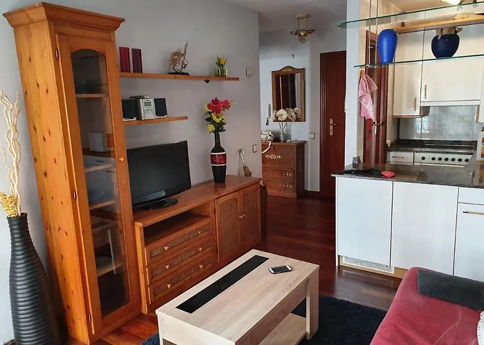 Apartamento Centro Santander