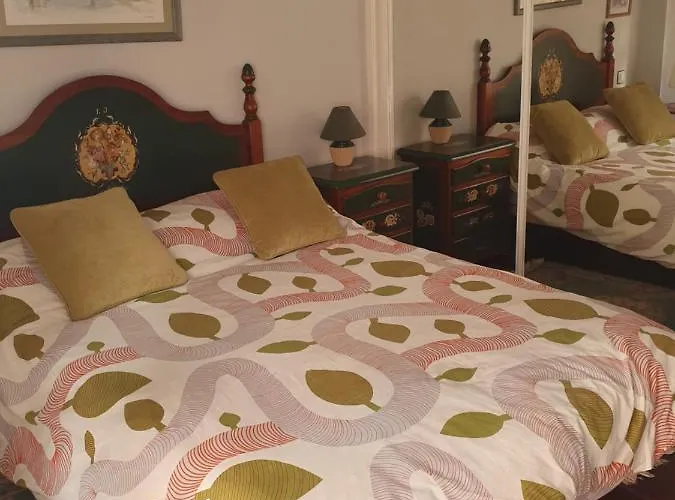 Apartamento Centro Santander