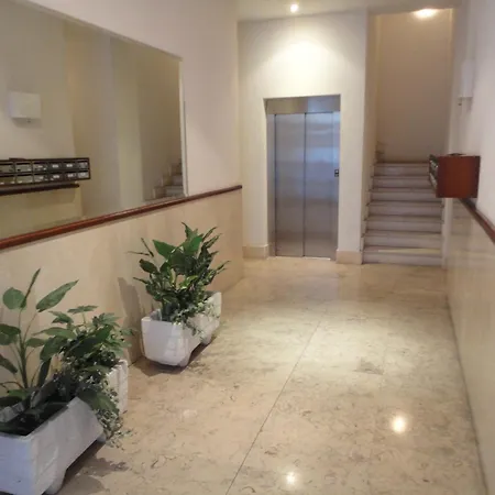 Апартаменты Centro Сантандер